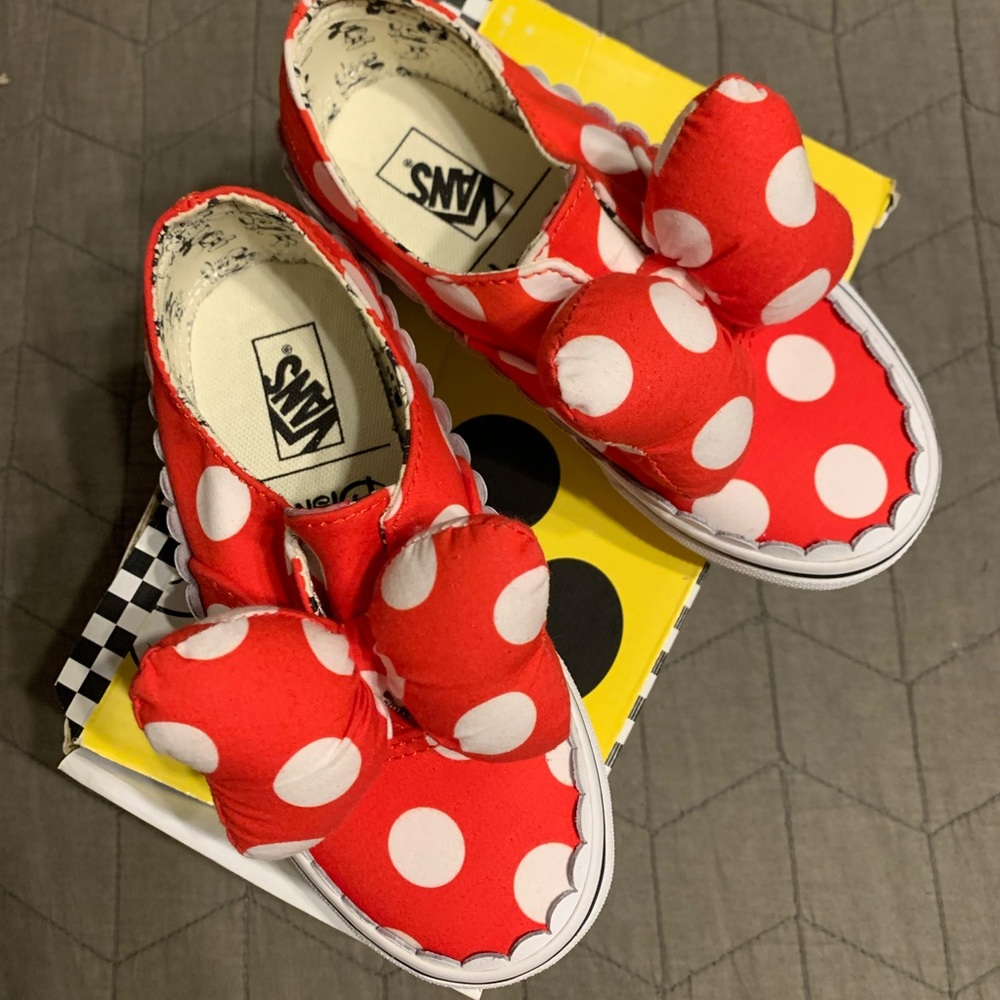 Disney vans